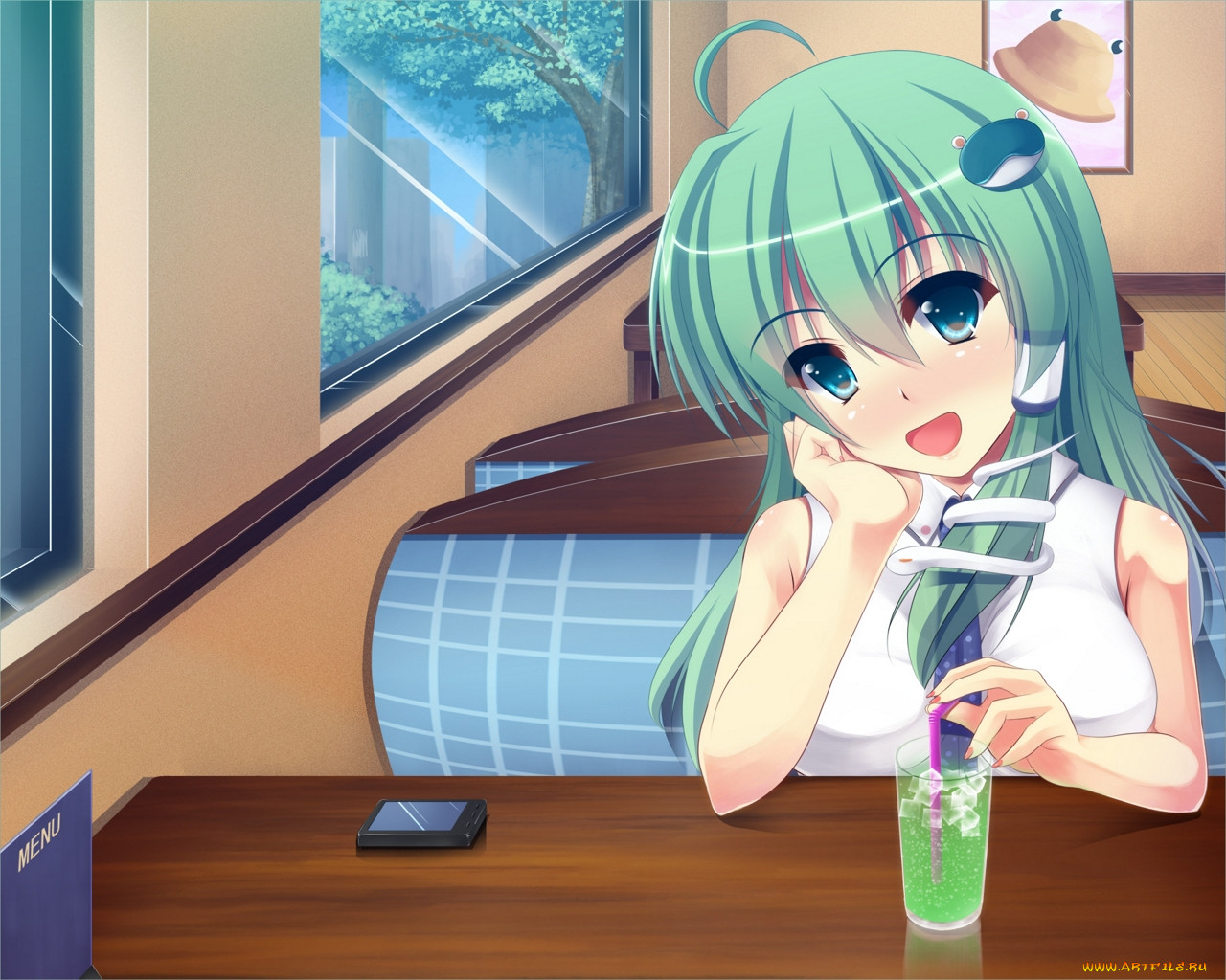 , touhou